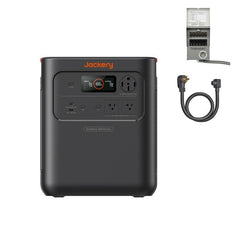 Jackery Solar Generator HomePower 3600 Pro Max Bundle — Jackery power station and solar bundle