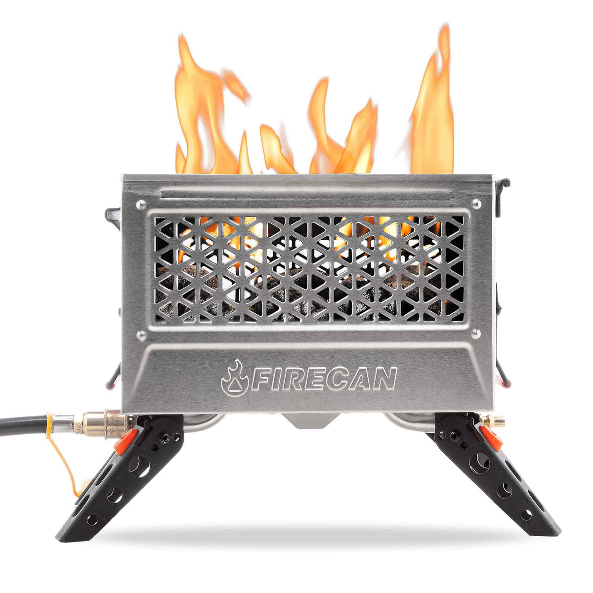 Ignik FireCan Deluxe propane fire pit and grill