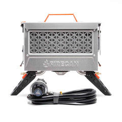 Ignik FireCan Deluxe propane fire pit and grill