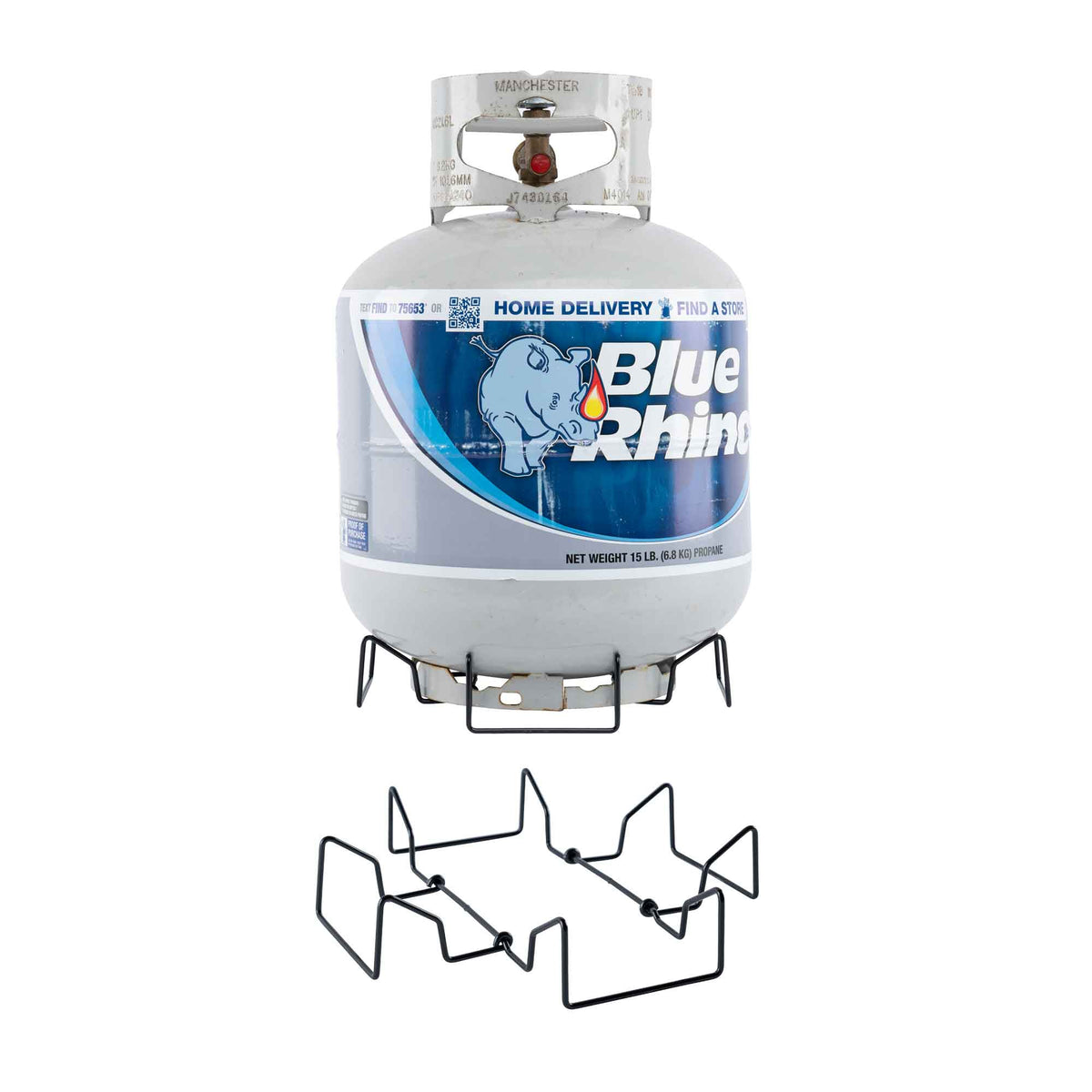 Ignik FireCan Elite portable propane fire pit