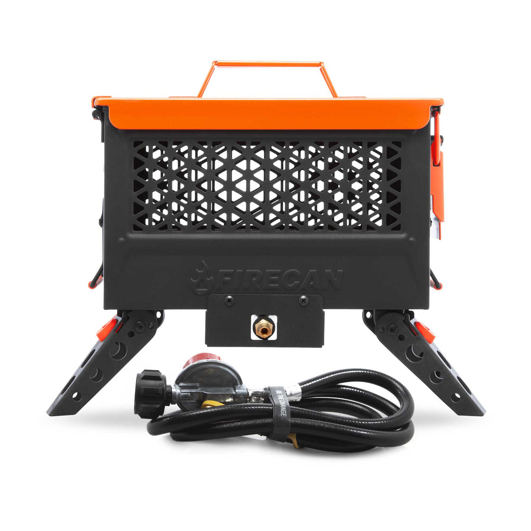 Ignik FireCan portable propane fire pit