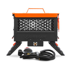 Ignik FireCan portable propane fire pit