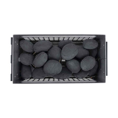 Ignik Moon Rocks blown-ceramic fire pit stone
