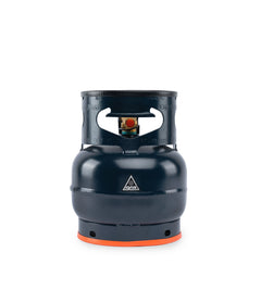 Ignik Gas Growler 3.8 Naked refillable propane tank in blue
