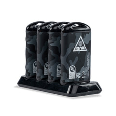 Ignik Ripple rechargeable hand warmers, 4-pack with charging dock