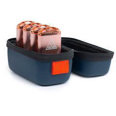 Ignik Ripple rechargeable hand warmers, 4-pack with charging dock