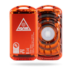 Ignik Ripple rechargeable hand warmers, 2-pack