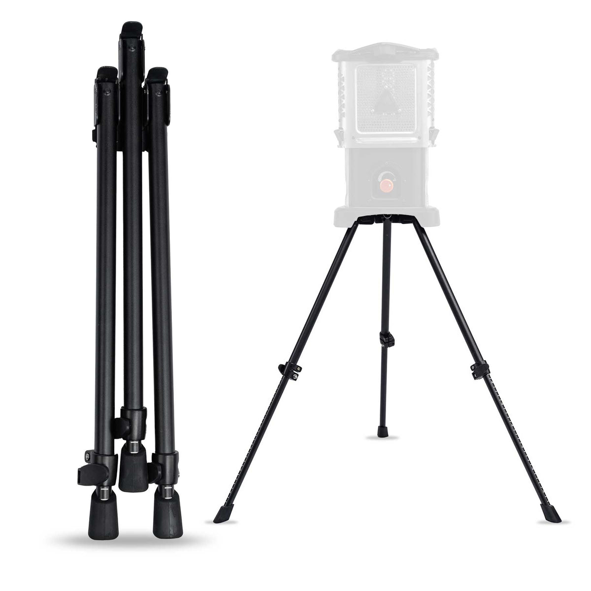 Ignik Skullet adjustable tripod legs