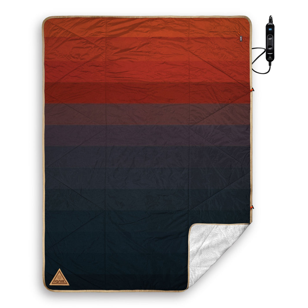 Ignik Topside Fleece 12V heated blanket