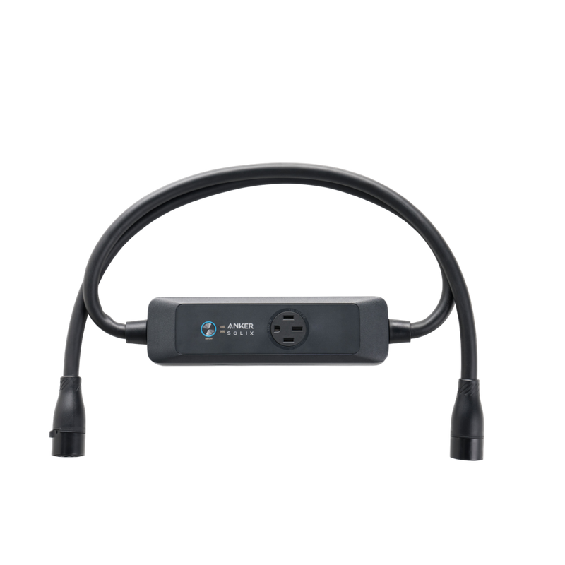Anker SOLIX Double Power Hub - view 2
