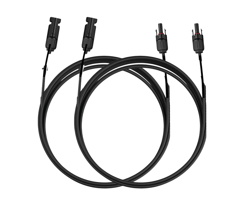Anker SOLIX MC4 solar extension cable