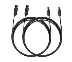 Anker SOLIX MC4 solar extension cable 10 m