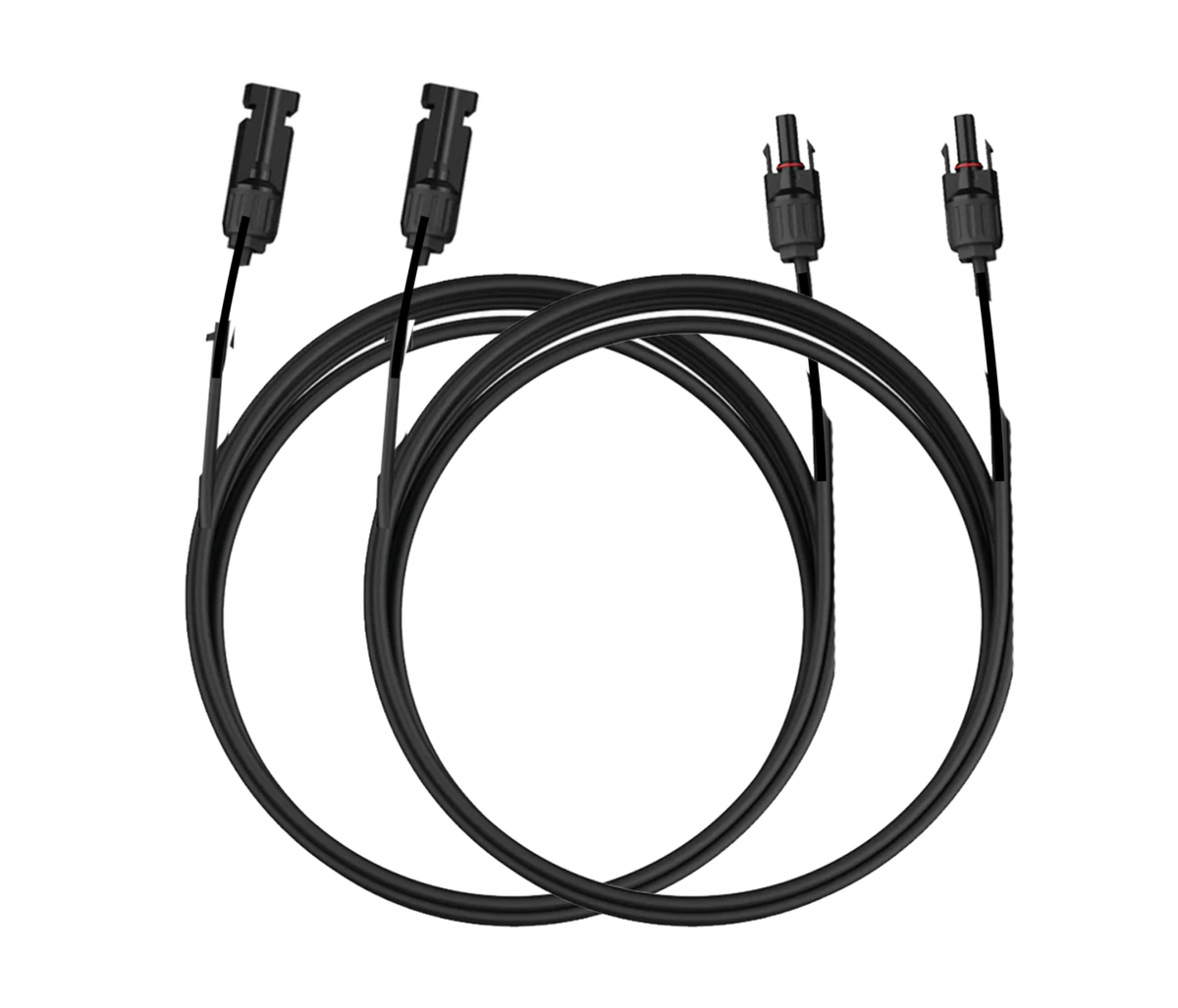 Anker SOLIX MC4 solar extension cable 10 m - view 2