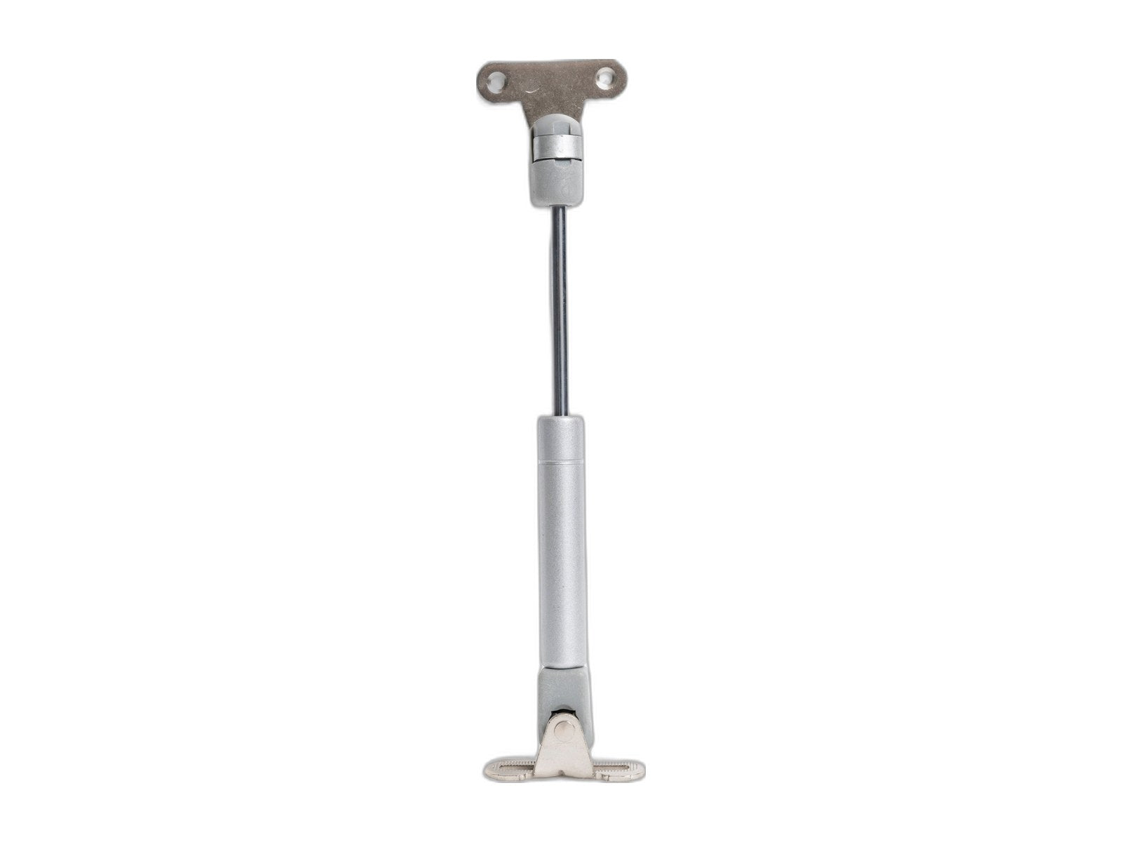 interior cabinet gas strut on white background