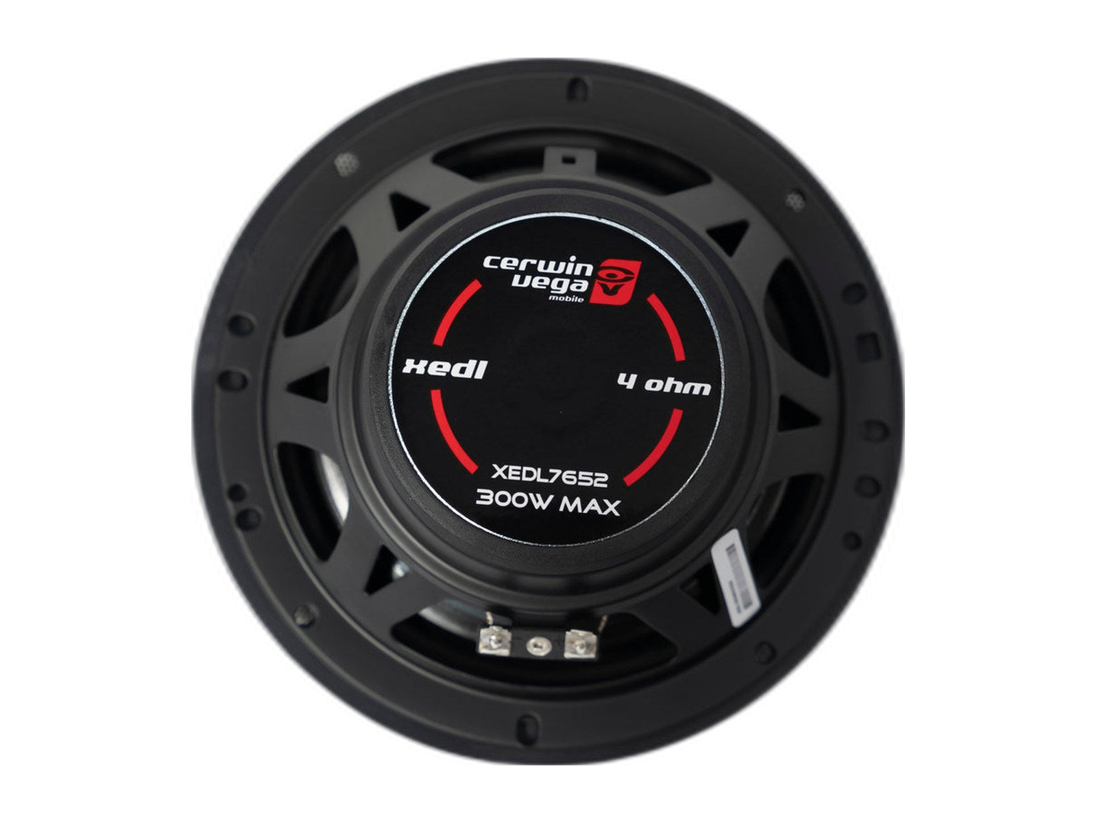 internal speaker on white background