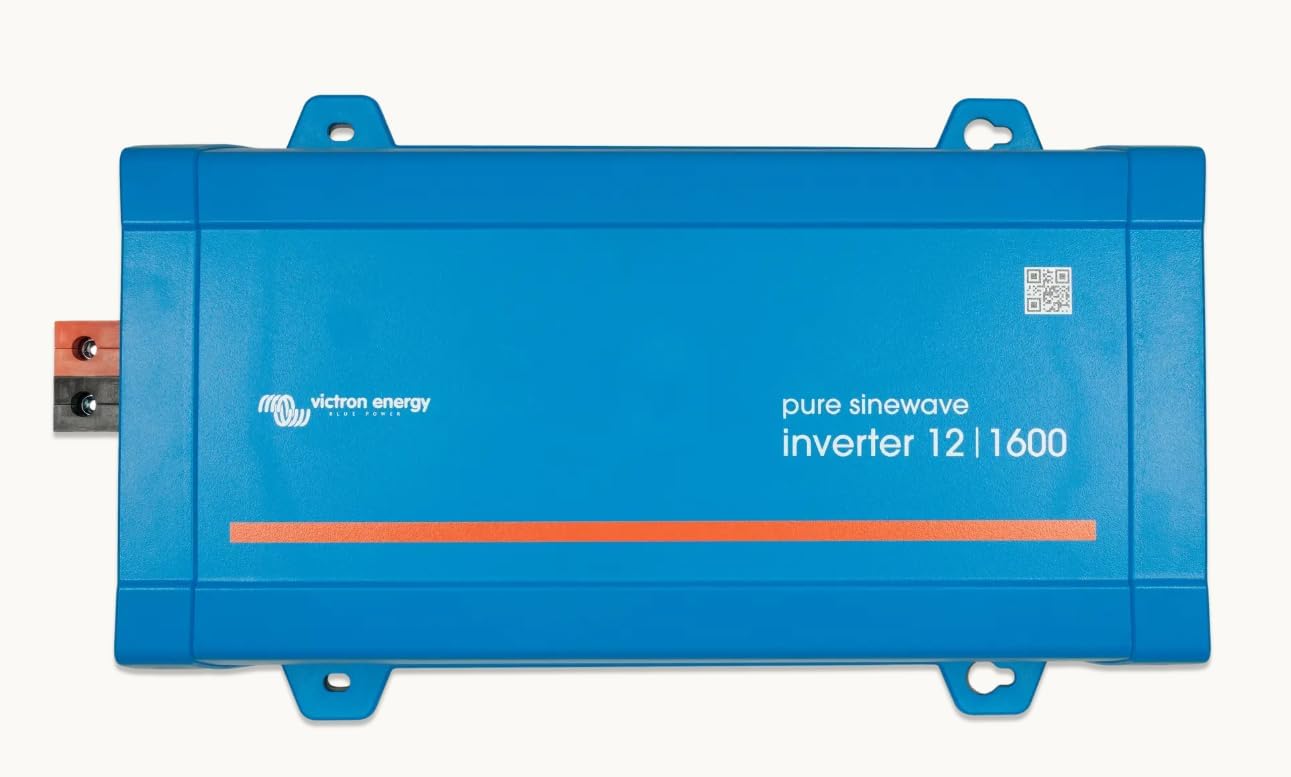 Victron Energy - Inverter | VE.Direct NEMA 5-15R | 120VAC/60Hz Sinewave