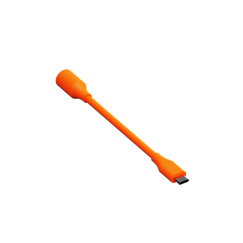 Jackery DC8020 to USB-C adapter