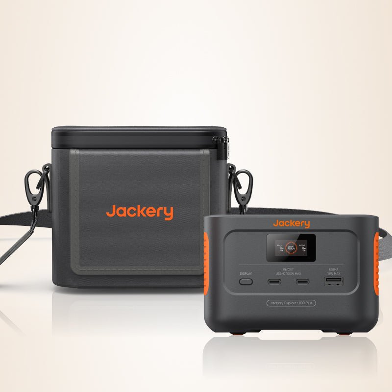 Jackery carrying case for Explorer 100 Plus