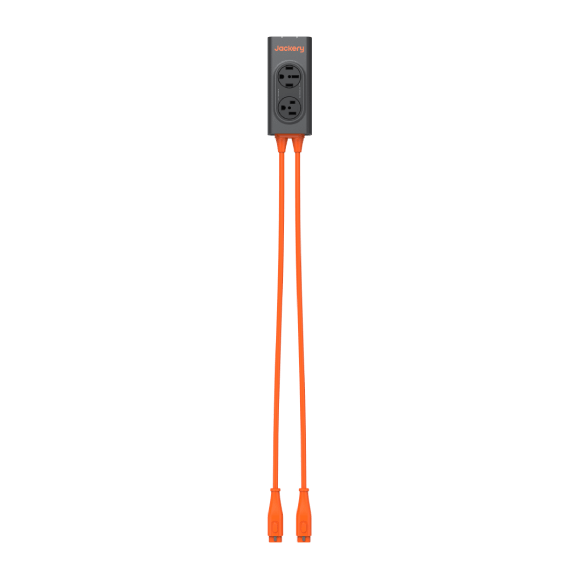 Jackery Connector for linking two power stations