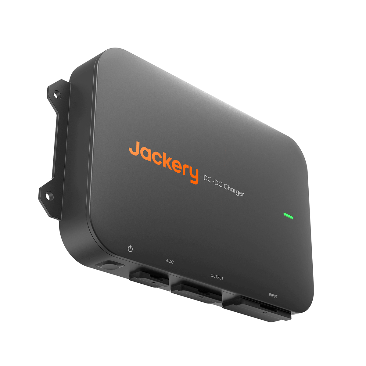 Jackery DC-DC alternator charger unit