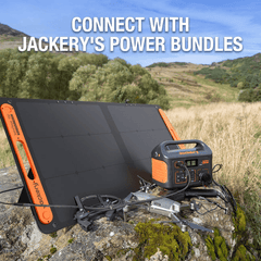 Jackery DC extension cable for solar panels