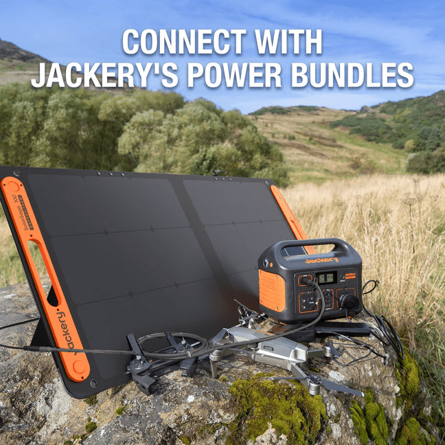 Jackery DC extension cable for solar panels