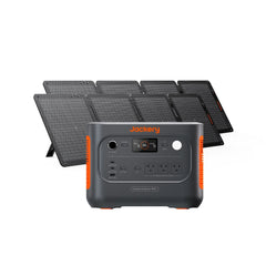 Jackery Explorer 1500 v2 portable power station front view