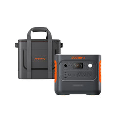 Jackery Explorer 2000 v2 portable power station front view