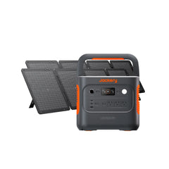 Jackery Explorer 2000 v2 portable power station front view