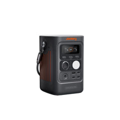 Jackery Explorer 300D portable power station front view