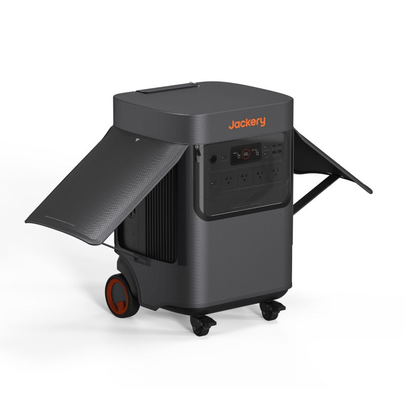 Jackery Explorer 5000 Plus protective cover