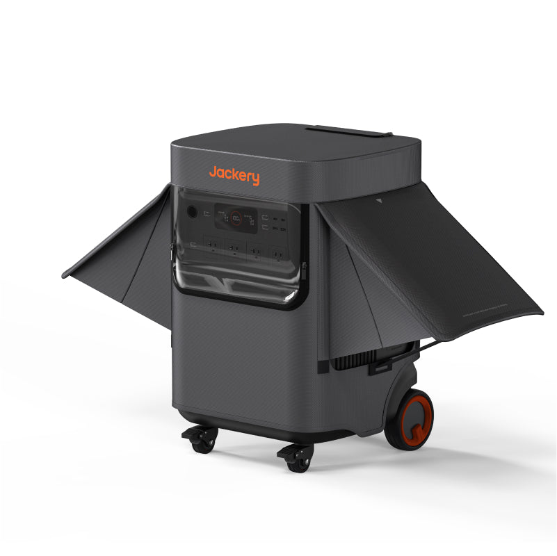 Jackery Explorer 5000 Plus protective cover