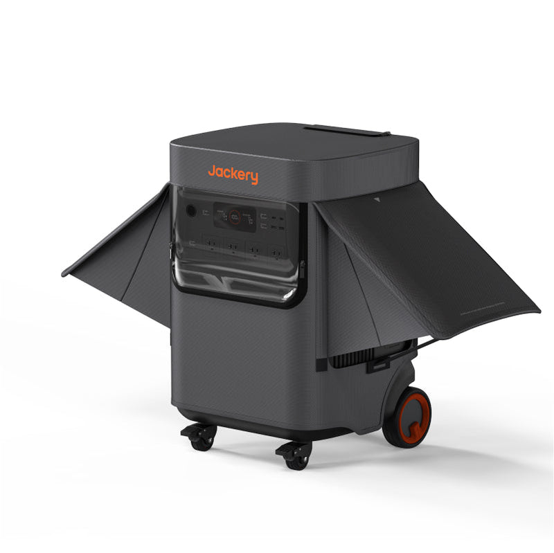 Jackery Explorer 5000 Plus protective cover
