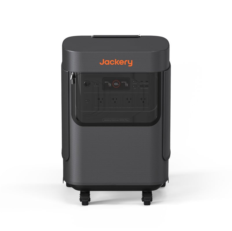 Jackery Explorer 5000 Plus protective cover