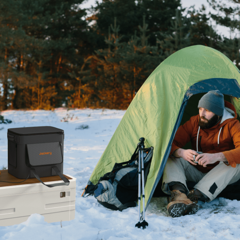 Jackery Extreme Guard carrying bag