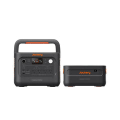 Jackery HomePower 1000 Plus v2 portable power station front view