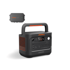 Jackery HomePower 2000 Plus v2 portable power station front view