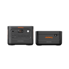 Jackery HomePower 2000 Plus v2 portable power station front view