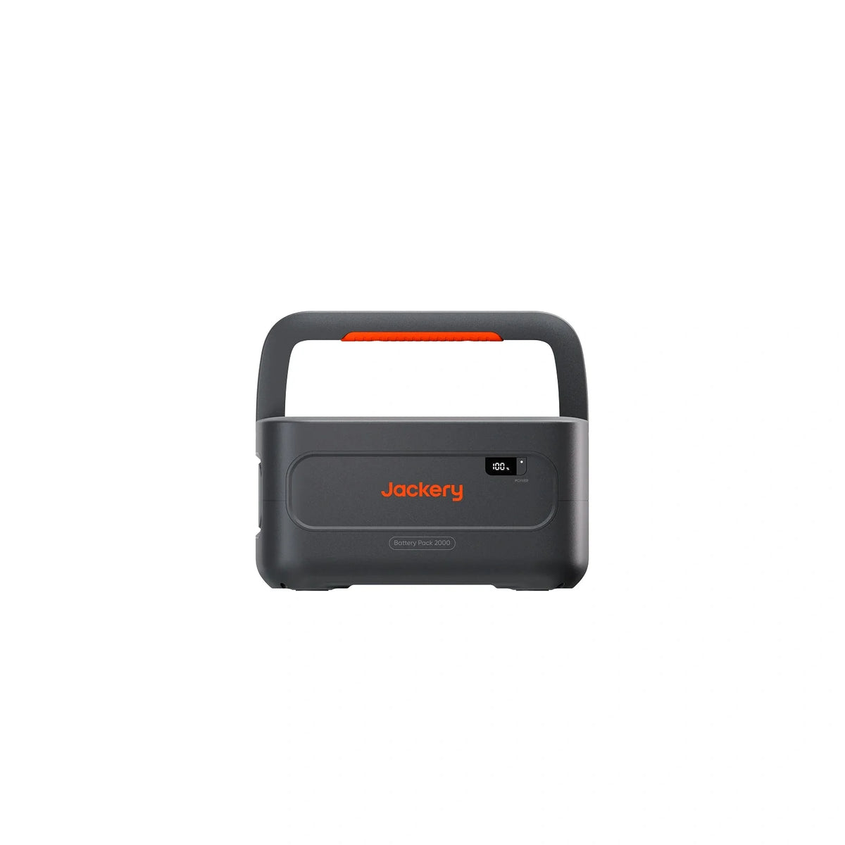 Jackery HomePower 2000 Plus v2 portable power station front view