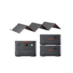 Jackery HomePower 2000 Plus v2 portable power station front view