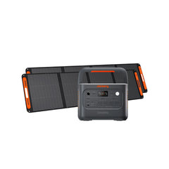 Jackery HomePower 2000 Plus v2 portable power station front view