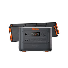 Jackery HomePower 3000 portable power station front view