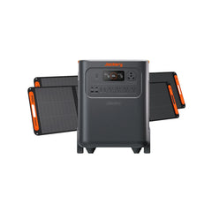 Jackery HomePower 3600 Plus portable power station front view