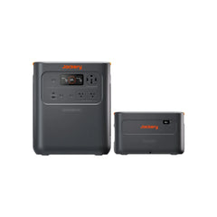 Jackery HomePower 3600 Pro Max power station front view