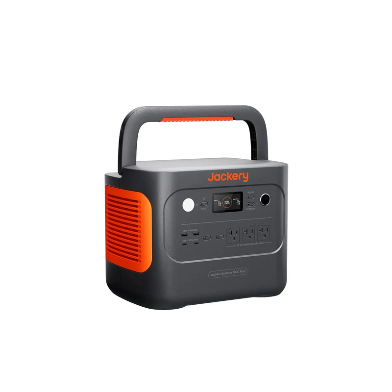Jackery Explorer 1000 Plus portable power station