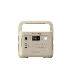Jackery Explorer 1000 v2 portable power station front view