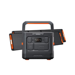 Jackery Explorer 1500 Ultra rugged portable power station front view
