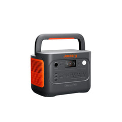 Jackery Explorer 1500 v2 portable power station front view