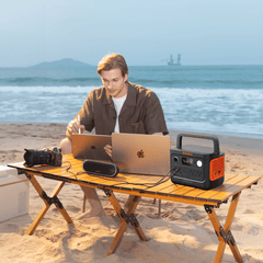 Jackery Solar Generator Explorer 300 v2 Bundle