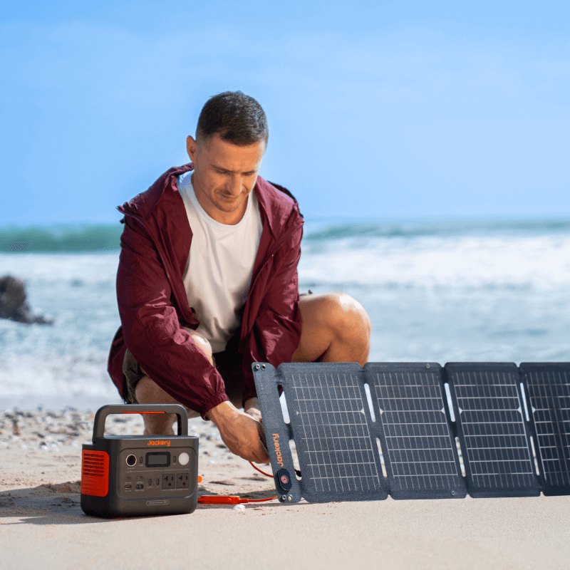 Jackery Explorer 300 v2 Portable Power Station 288Wh 300W